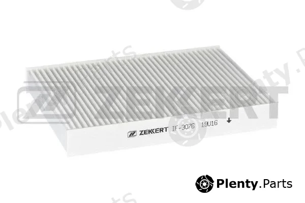 Zekkert IF-3076 — Filter, cabin air