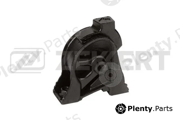 Zekkert GM-3786 — Mounting, engine