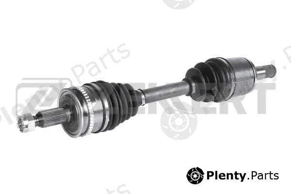 Zekkert AW-5608 — Drive Shaft