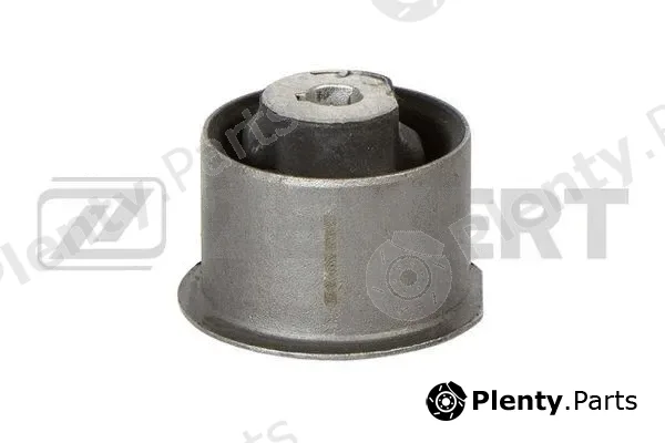Zekkert GM-6632 — Mounting, differential