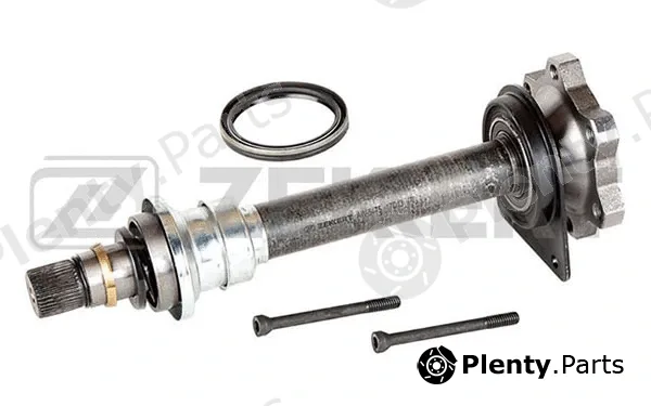 Zekkert AW-5475 — Stub Axle, differential
