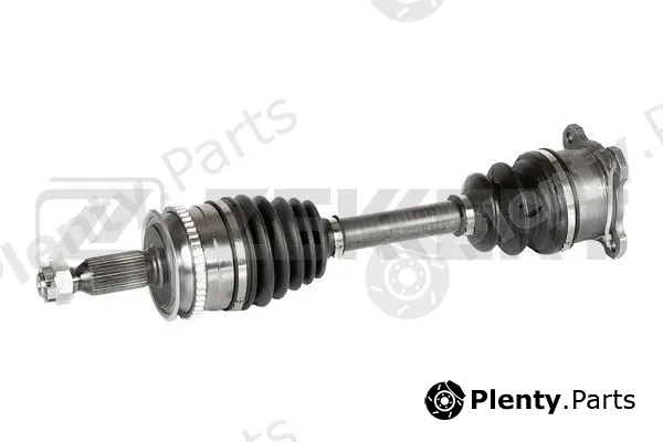 Zekkert AW-5535 — Drive Shaft