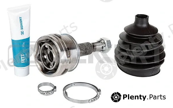 Zekkert GS-4552 — Joint Kit, drive shaft