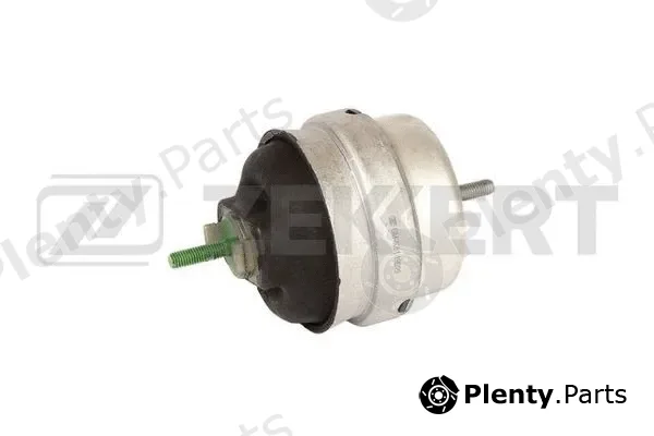 Zekkert GM-4051 — Mounting, engine