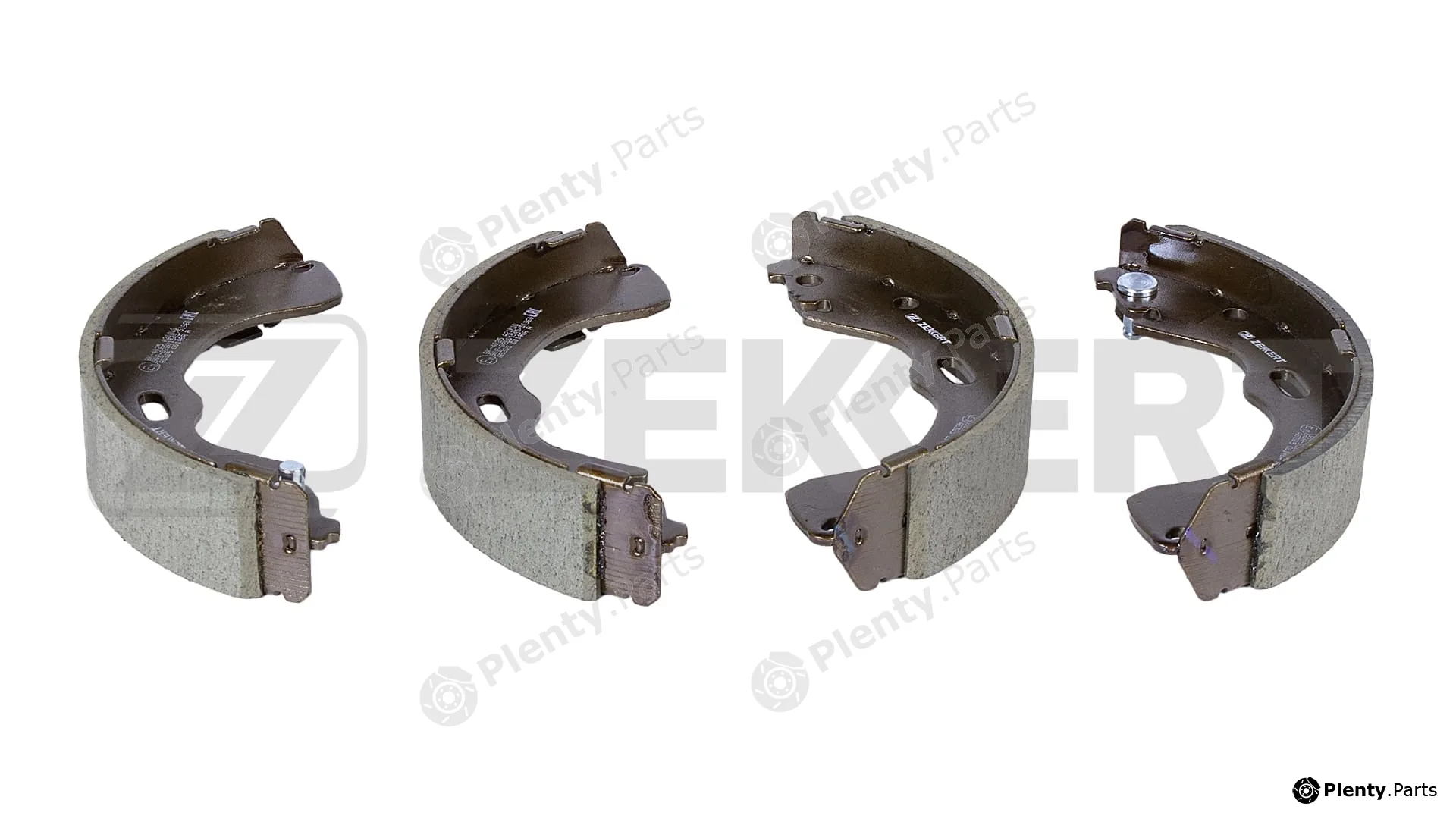 Zekkert BK-4025 — Brake Shoe Set