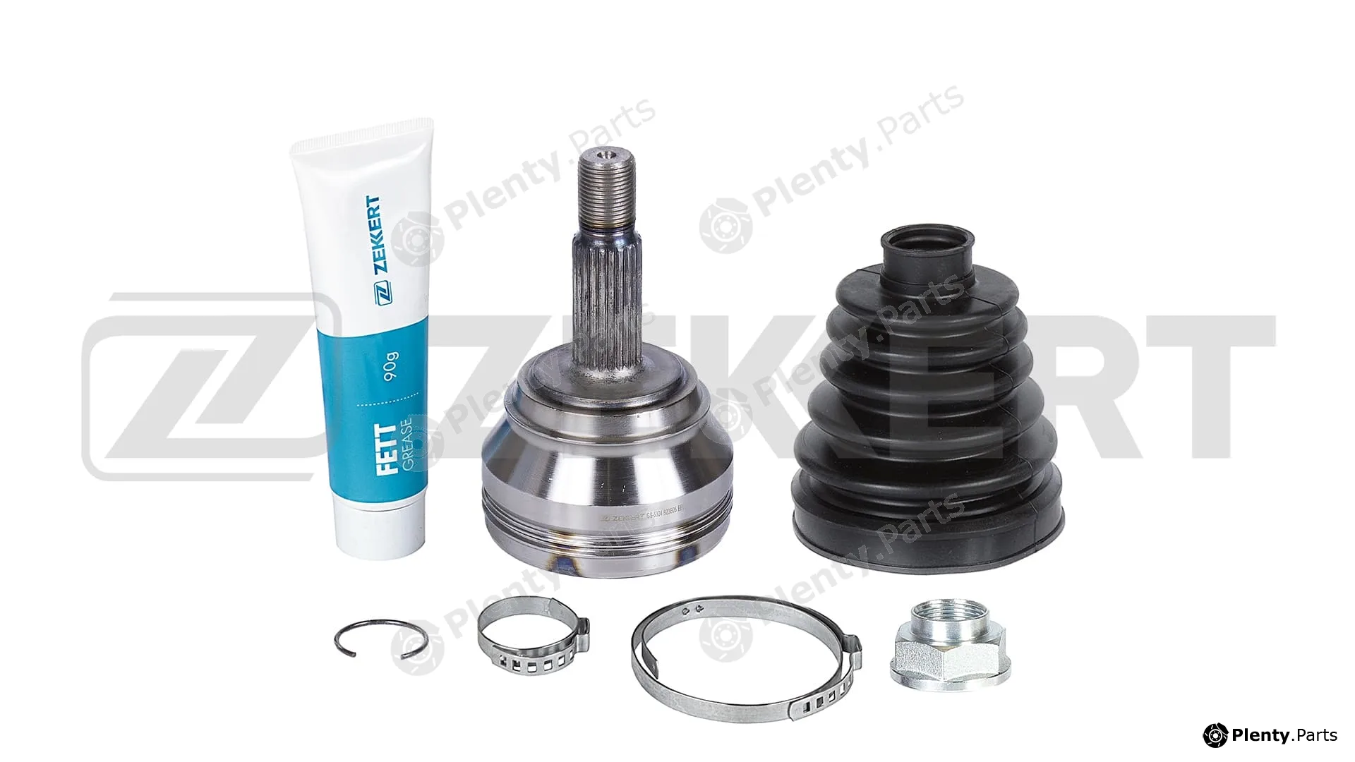 Zekkert GS-5304 — Joint Kit, drive shaft