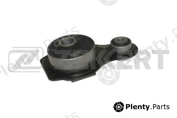 Zekkert GM-3327 — Mounting, engine