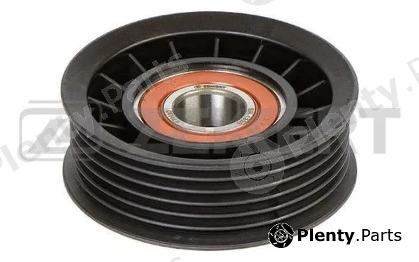 Zekkert SR-1338 — Tensioner Pulley, V-ribbed belt