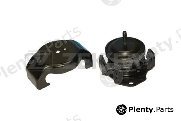 Zekkert GM-3401 — Mounting, engine
