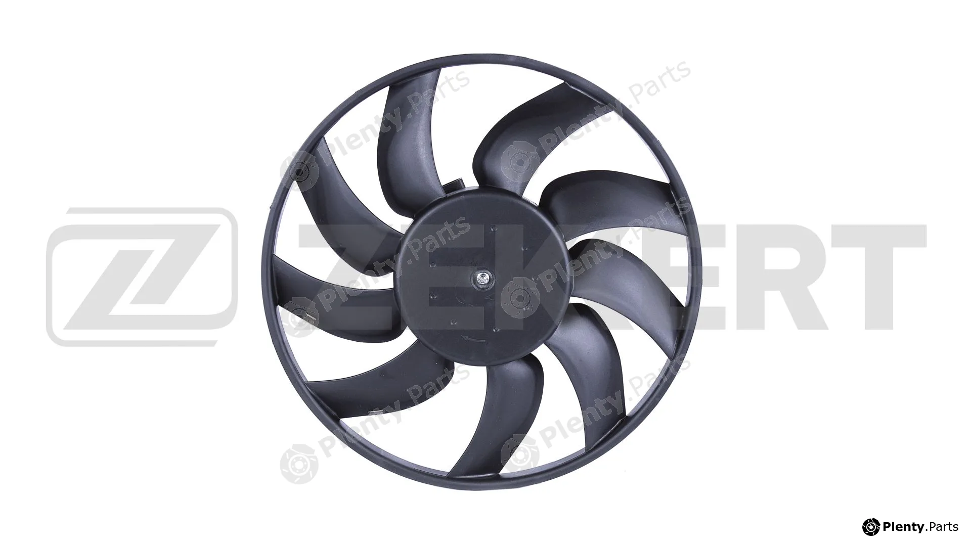 Zekkert MK-7048 — Fan, engine cooling