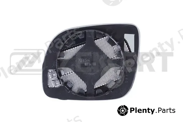 Zekkert SP-1030 — Mirror Glass, exterior mirror
