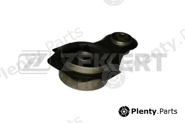 Zekkert GM-3322 — Mounting, engine
