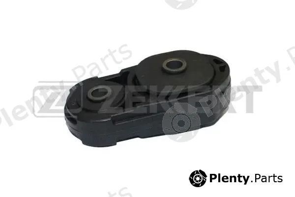 Zekkert GM-3453 — Mounting, engine