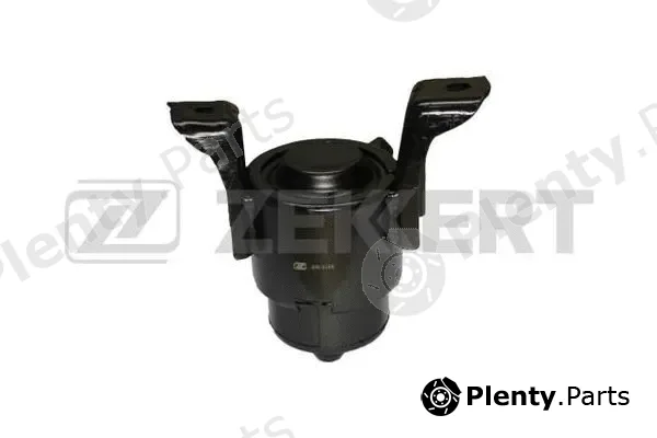 Zekkert GM-3406 — Mounting, engine