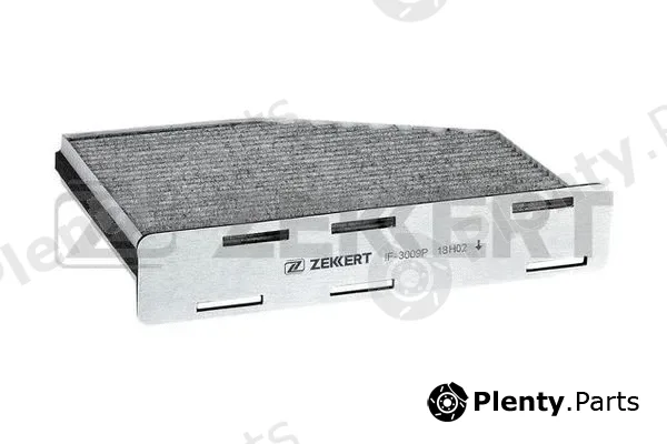 Zekkert IF-3009P — Filter, cabin air