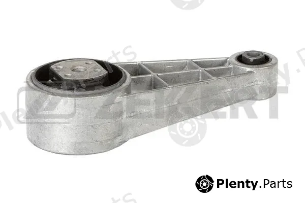 Zekkert GM-3971 — Mounting, engine