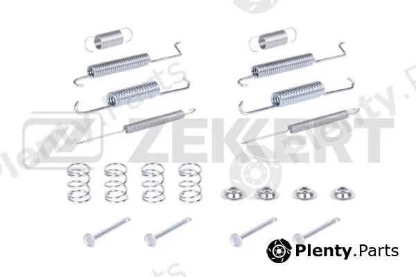 Zekkert BR-3258 — Accessory Kit, disc brake pad