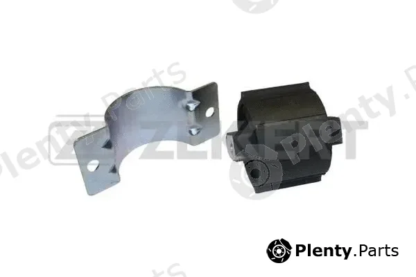 Zekkert GM-3614 — Mounting, automatic transmission