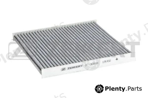 Zekkert IF-3081K — Filter, cabin air