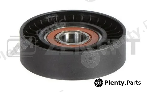 Zekkert SR-1416 — Deflection/Guide Pulley, V-ribbed belt