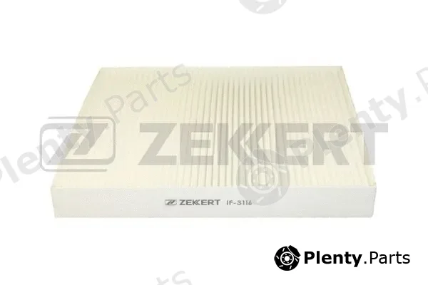 Zekkert IF-3116 — Filter, cabin air