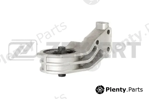 Zekkert GM-3386 — Mounting, engine