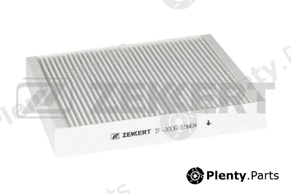 Zekkert IF-3006 — Filter, cabin air