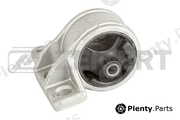 Zekkert GM-3344 — Mounting, engine