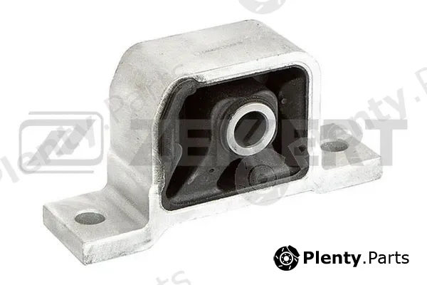Zekkert GM-3295 — Mounting, engine