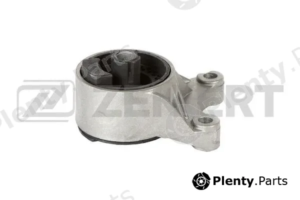 Zekkert GM-4052 — Mounting, engine