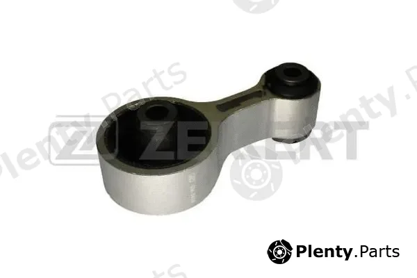 Zekkert GM-3408 — Mounting, engine