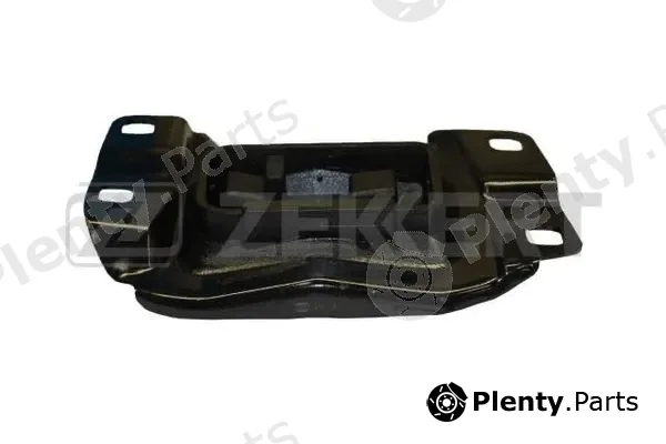 Zekkert GM-3413 — Mounting, engine