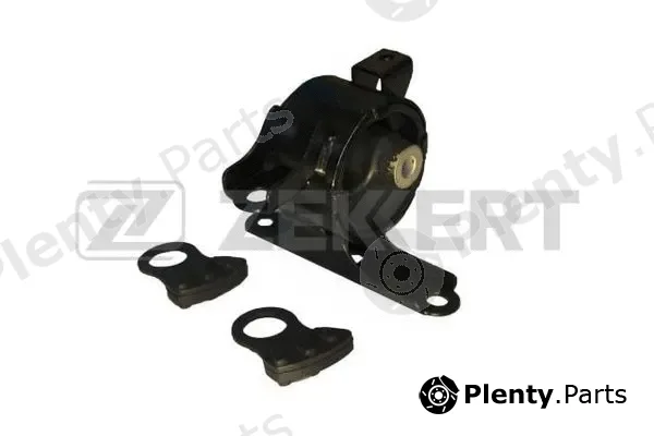 Zekkert GM-3477 — Mounting, engine