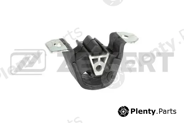 Zekkert GM-3972 — Mounting, engine