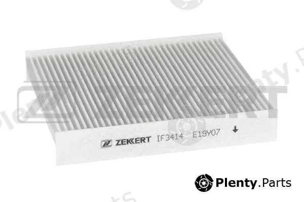 Zekkert IF-3414 — Filter, cabin air