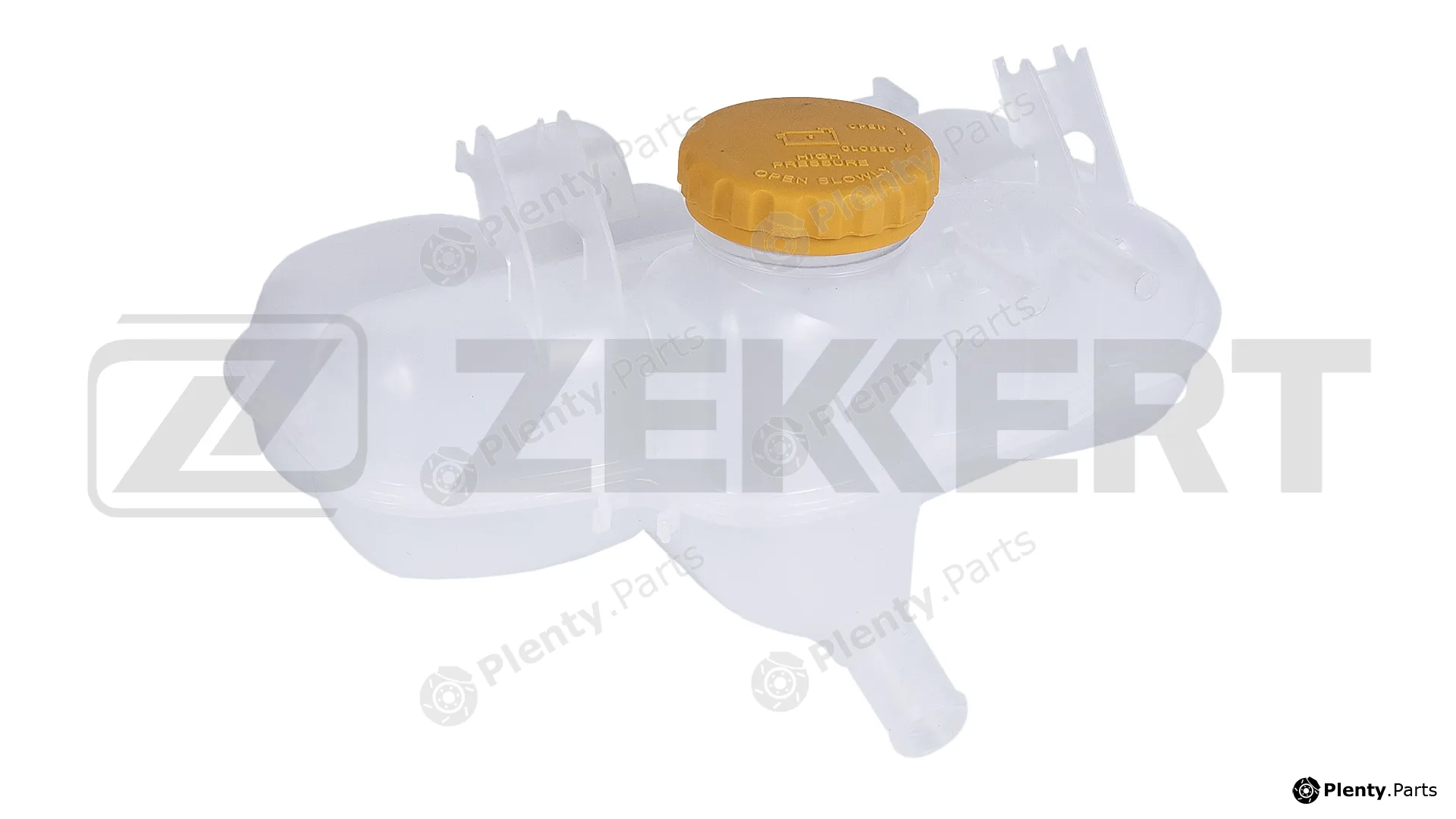 Zekkert BD-1085 — Expansion Tank, coolant