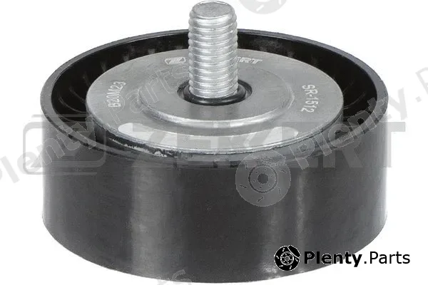Zekkert SR-1512 — Deflection/Guide Pulley, V-ribbed belt