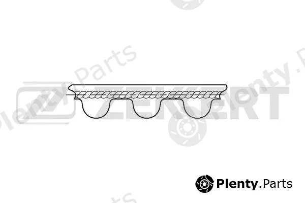 Zekkert ZR-1016 — Timing Belt