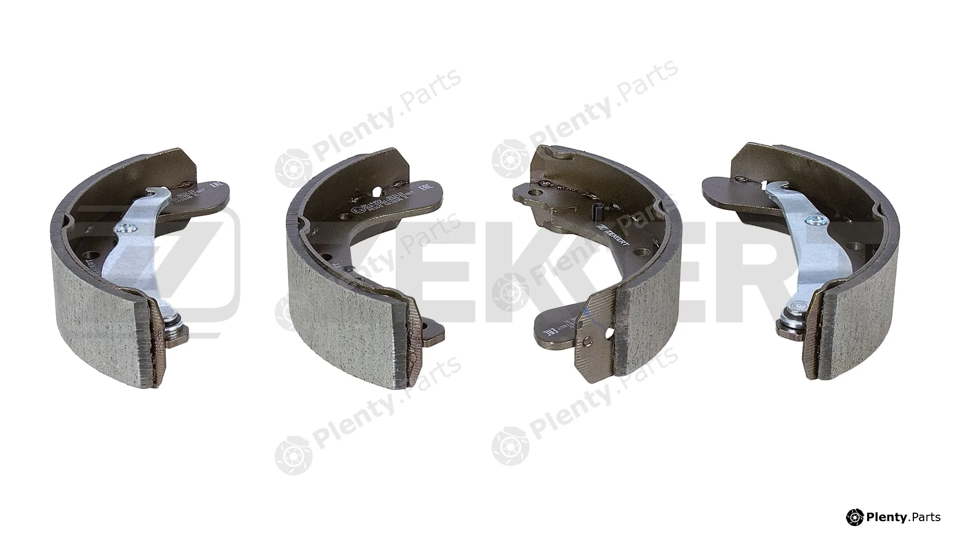 Zekkert BK-4459 — Brake Shoe Set