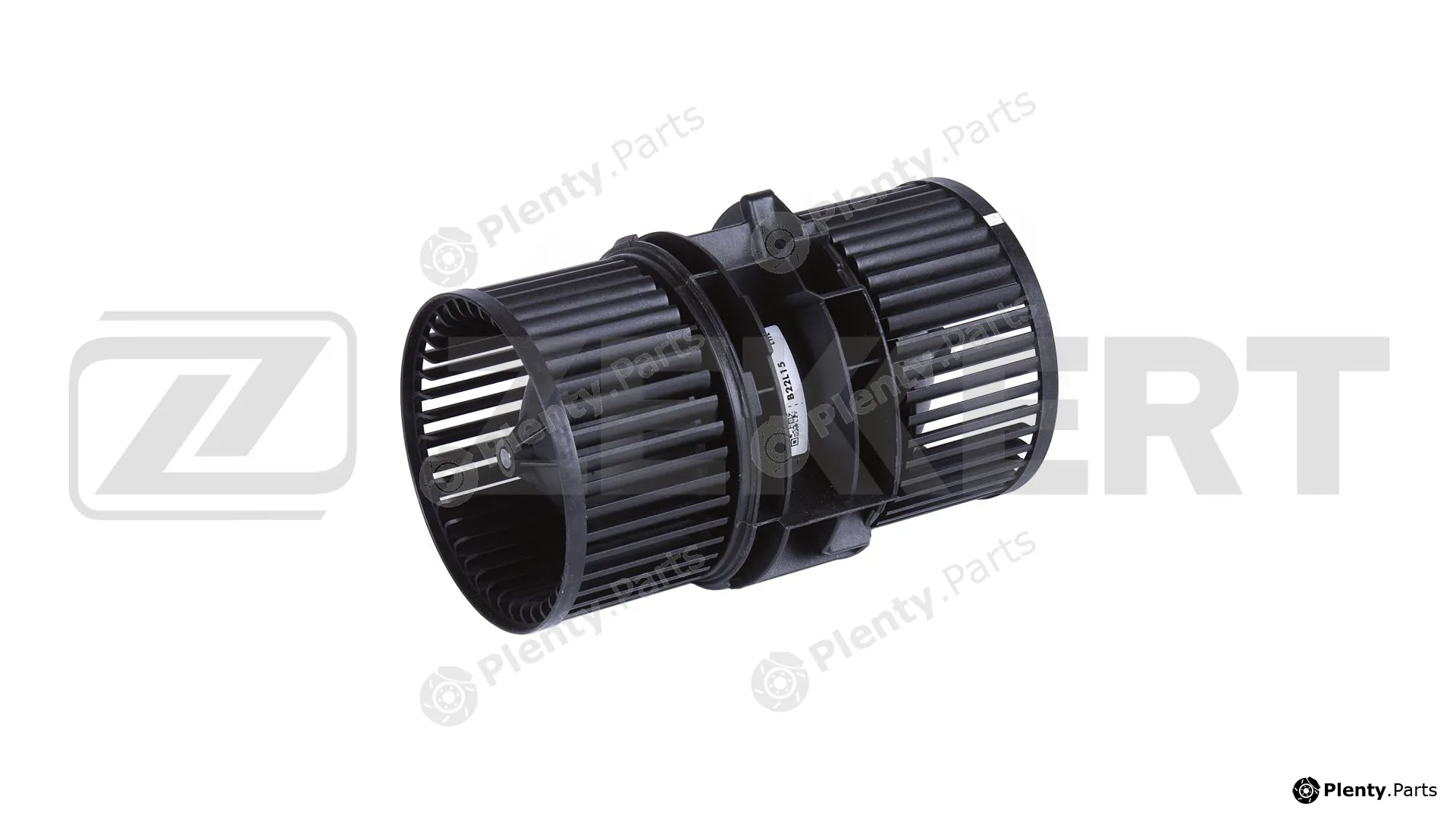 Zekkert MK-7002 — Interior Blower