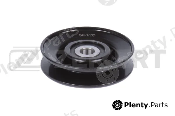 Zekkert SR-1637 — Deflection/Guide Pulley, V-ribbed belt
