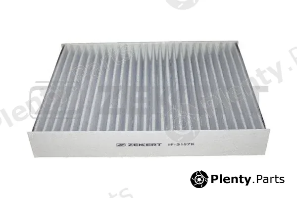 Zekkert IF-3157K — Filter, cabin air
