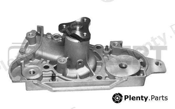 Zekkert WP-1271 — Water Pump, engine cooling