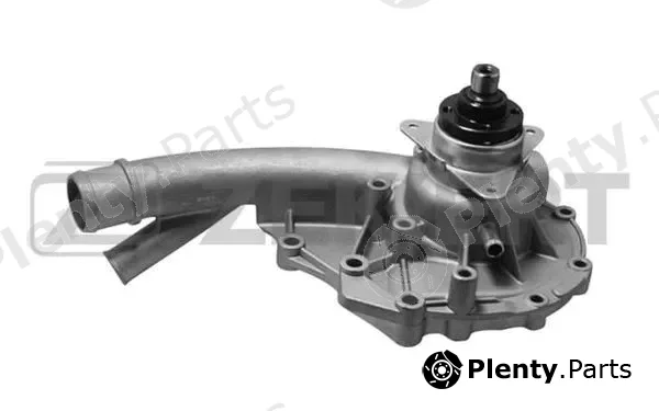 Zekkert WP-1018 — Water Pump, engine cooling
