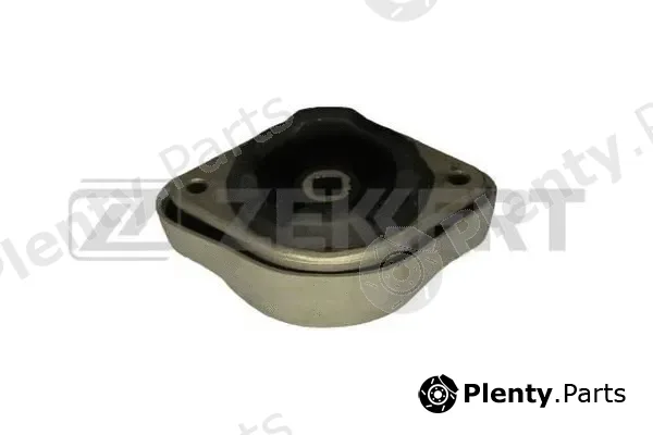 Zekkert GM-3603 — Mounting, automatic transmission