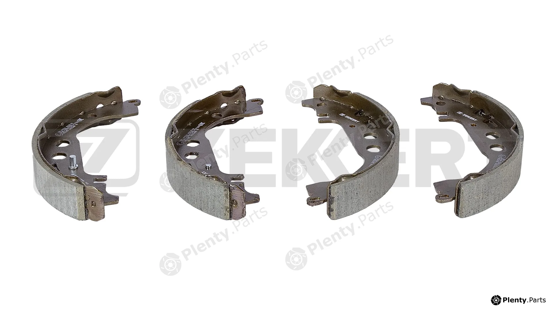 Zekkert BK-4436 — Brake Shoe Set