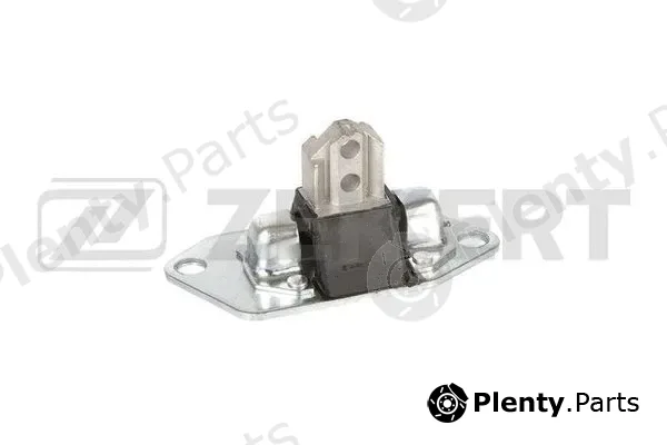 Zekkert GM-4036 — Mounting, engine