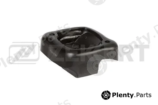 Zekkert GM-4176 — Mounting, engine
