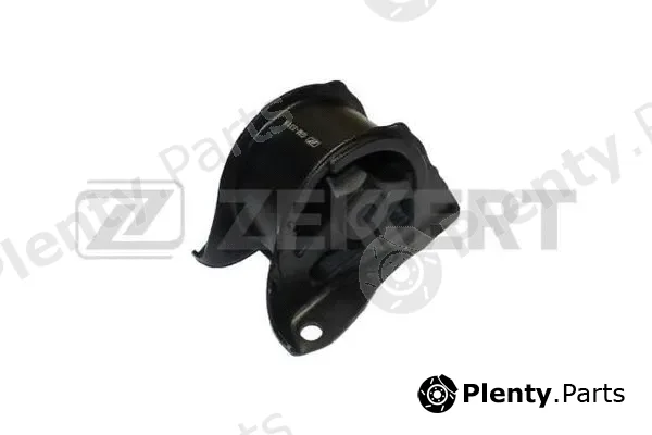 Zekkert GM-3319 — Mounting, engine