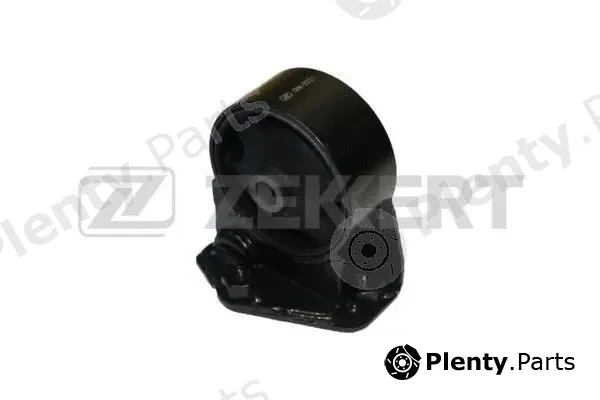 Zekkert GM-3521 — Mounting, engine